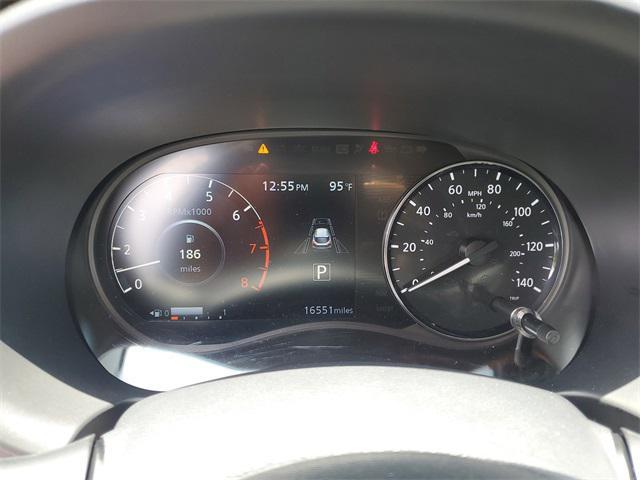 used 2022 Nissan Kicks car, priced at $19,862