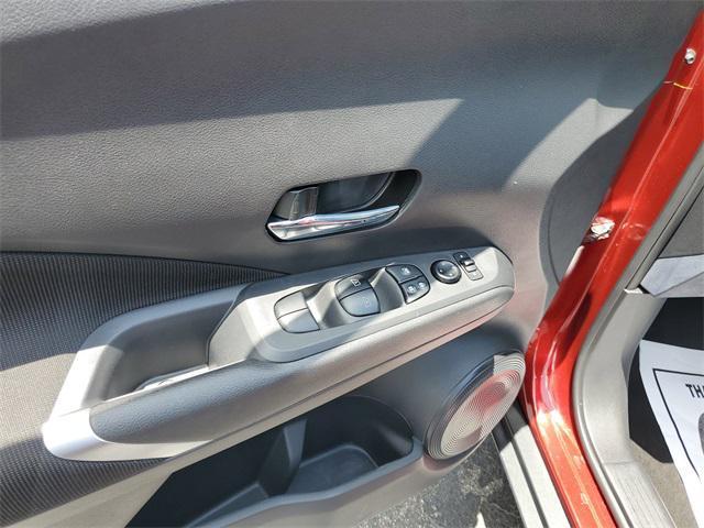 used 2022 Nissan Kicks car, priced at $19,862