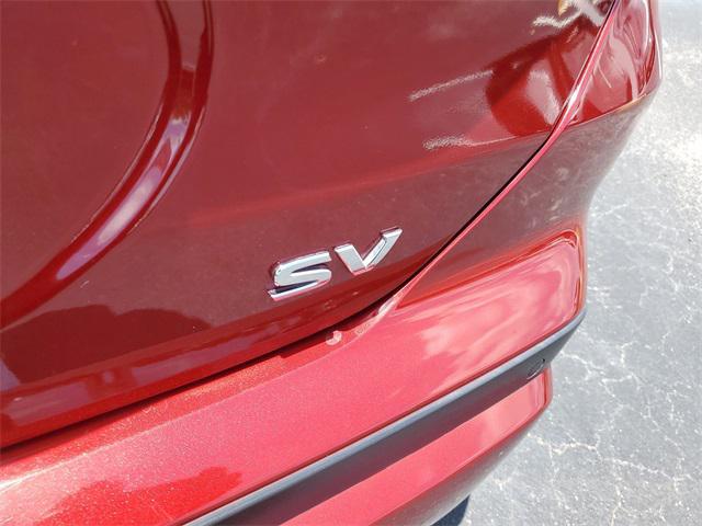 used 2022 Nissan Kicks car, priced at $19,862