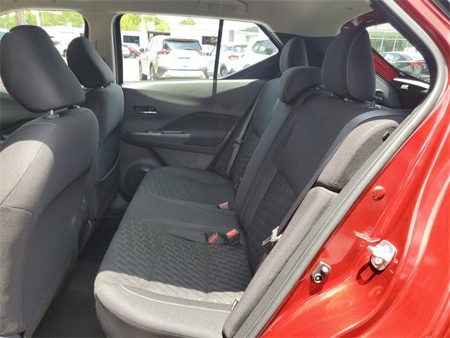 used 2022 Nissan Kicks car, priced at $19,862