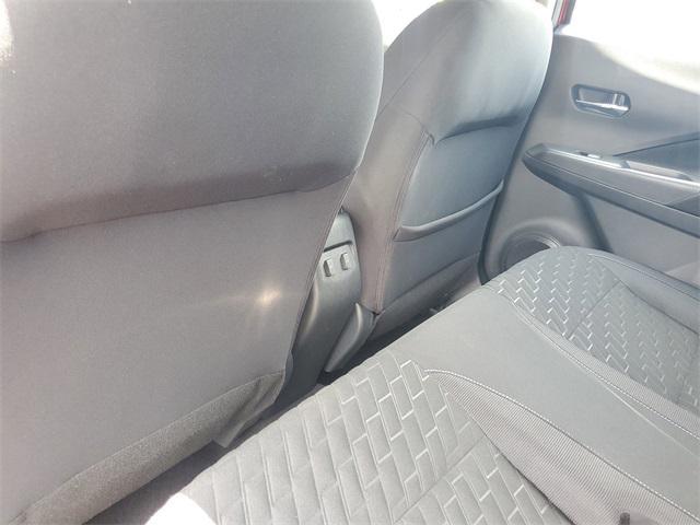 used 2022 Nissan Kicks car, priced at $19,862