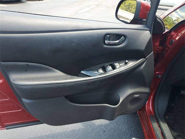used 2013 Nissan Leaf car, priced at $8,742