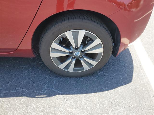 used 2013 Nissan Leaf car, priced at $8,742