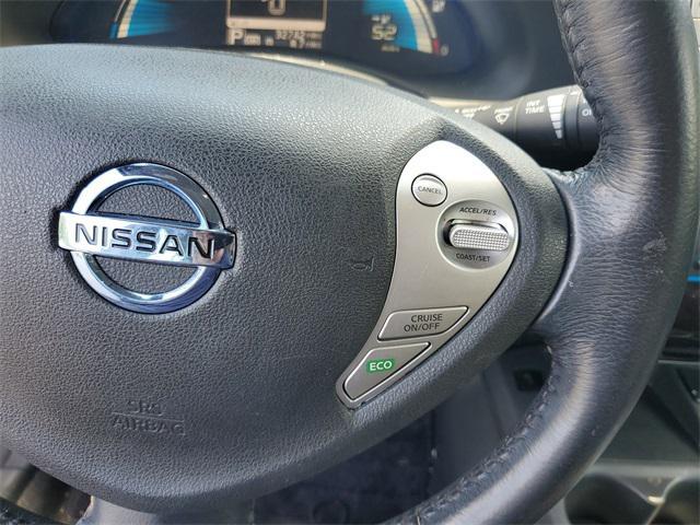 used 2013 Nissan Leaf car, priced at $8,742