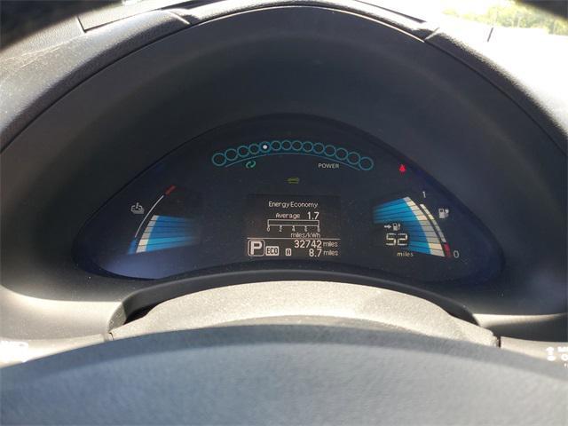 used 2013 Nissan Leaf car, priced at $8,742
