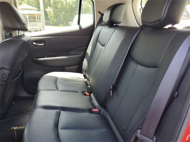 used 2013 Nissan Leaf car, priced at $8,742