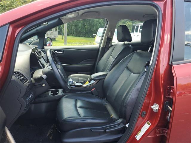 used 2013 Nissan Leaf car, priced at $8,742