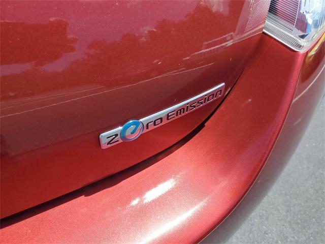 used 2013 Nissan Leaf car, priced at $8,742
