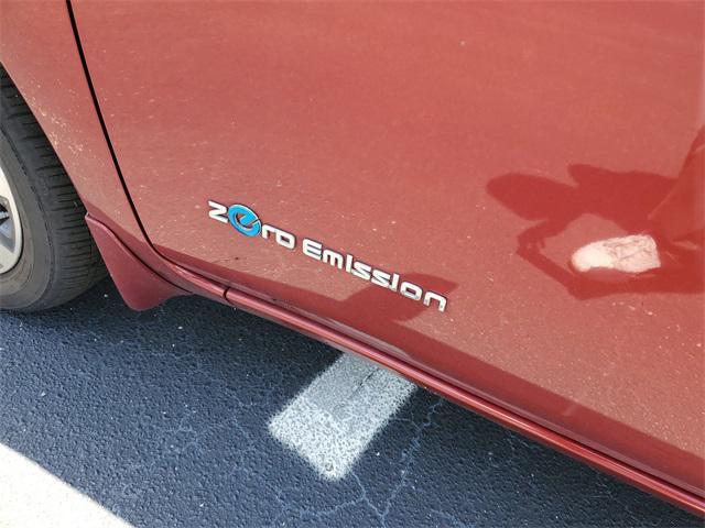 used 2013 Nissan Leaf car, priced at $8,742