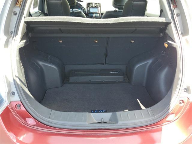 used 2013 Nissan Leaf car, priced at $8,742