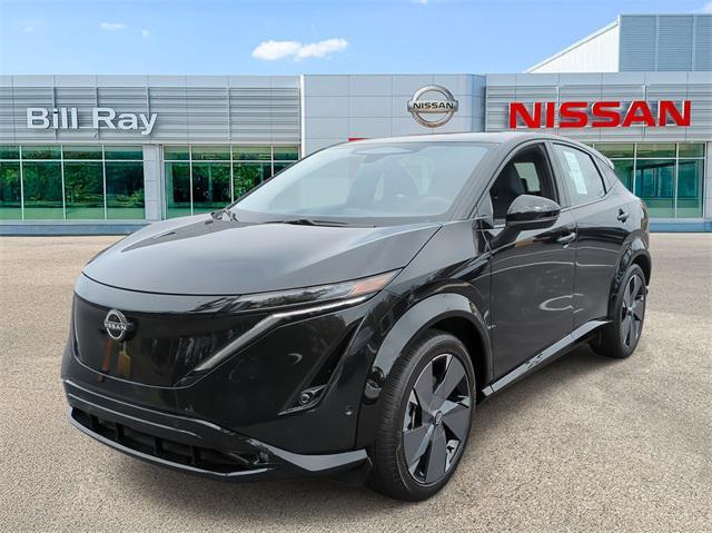 used 2023 Nissan ARIYA car, priced at $35,402