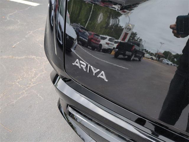 used 2023 Nissan ARIYA car, priced at $35,402