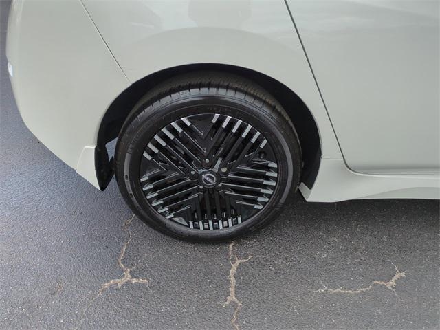 used 2024 Nissan Leaf car, priced at $22,755