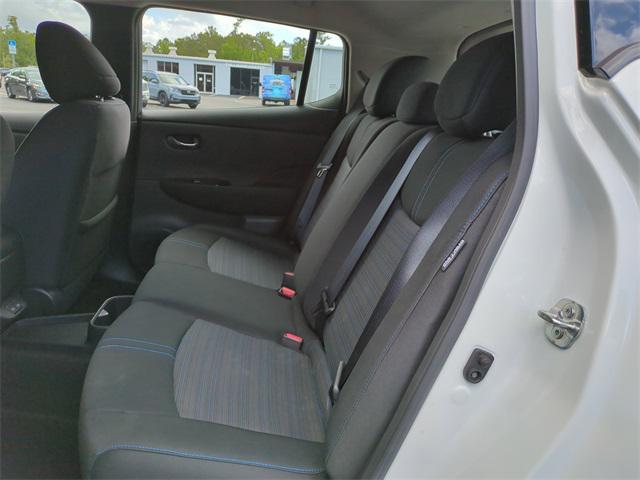 used 2024 Nissan Leaf car, priced at $22,755
