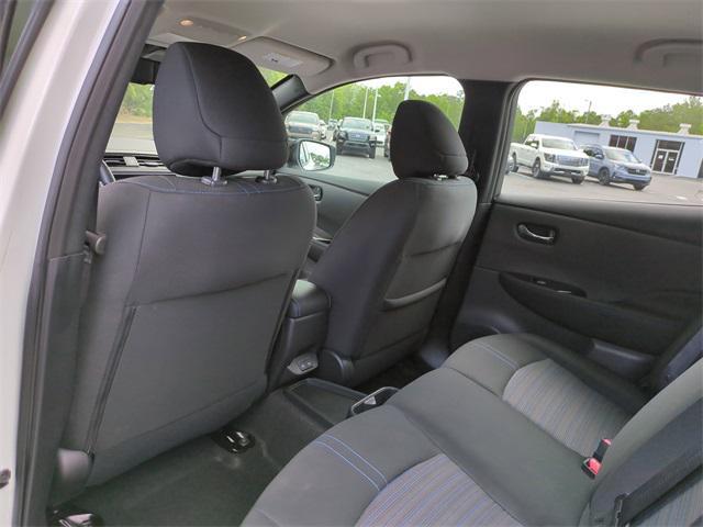 used 2024 Nissan Leaf car, priced at $22,755