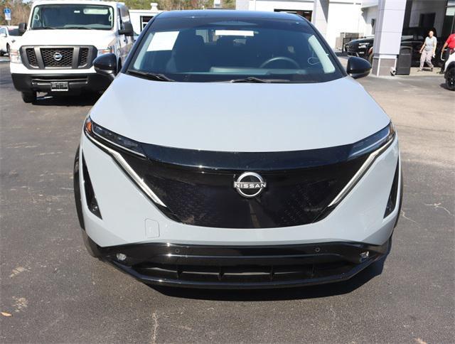 used 2023 Nissan ARIYA car, priced at $34,512