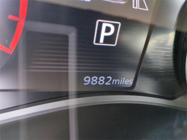 used 2024 Nissan Kicks car, priced at $25,235