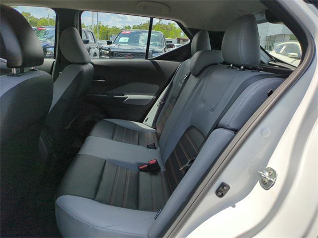 used 2024 Nissan Kicks car, priced at $25,235