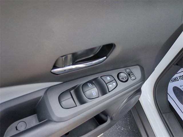 used 2024 Nissan Kicks car, priced at $25,235