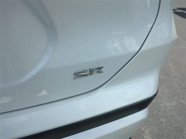 used 2024 Nissan Kicks car, priced at $25,235