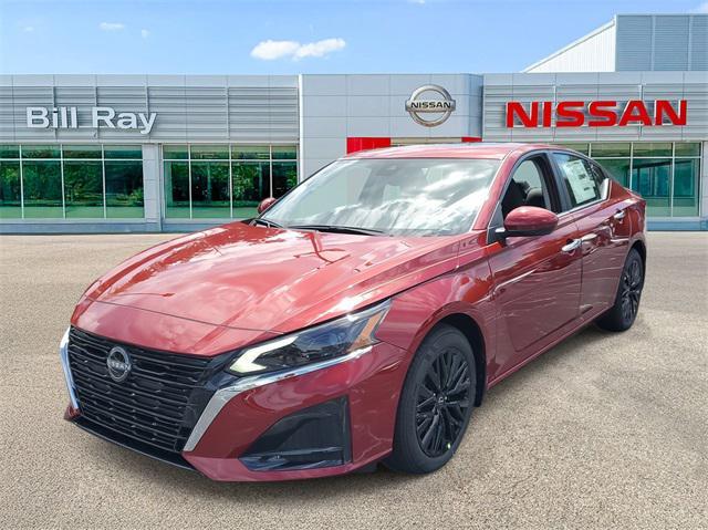 new 2025 Nissan Altima car, priced at $28,940
