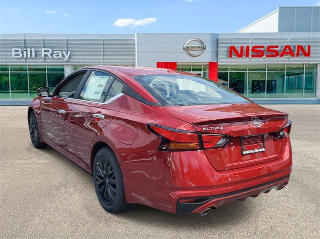 new 2025 Nissan Altima car, priced at $28,940