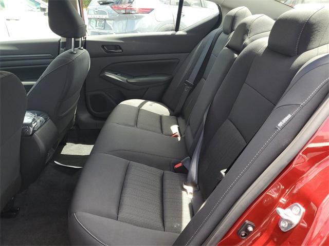 new 2025 Nissan Altima car, priced at $28,940