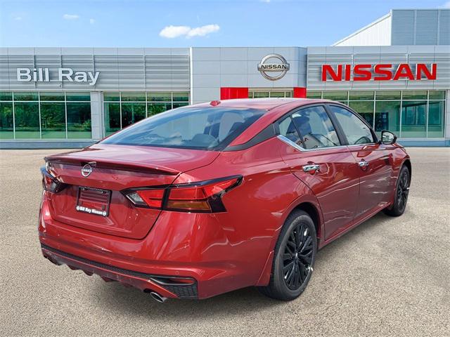 new 2025 Nissan Altima car, priced at $28,940