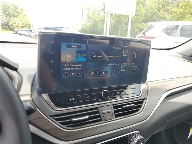 new 2025 Nissan Altima car, priced at $28,940