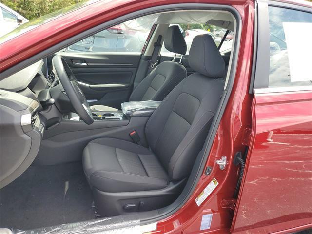 new 2025 Nissan Altima car, priced at $28,940