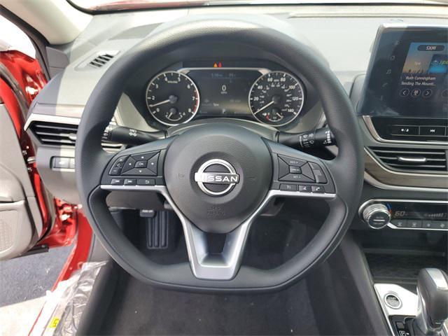 new 2025 Nissan Altima car, priced at $28,940