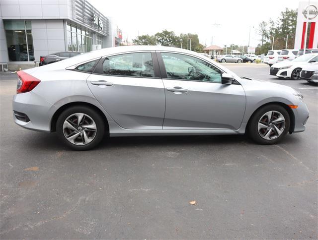 used 2019 Honda Civic car, priced at $19,622