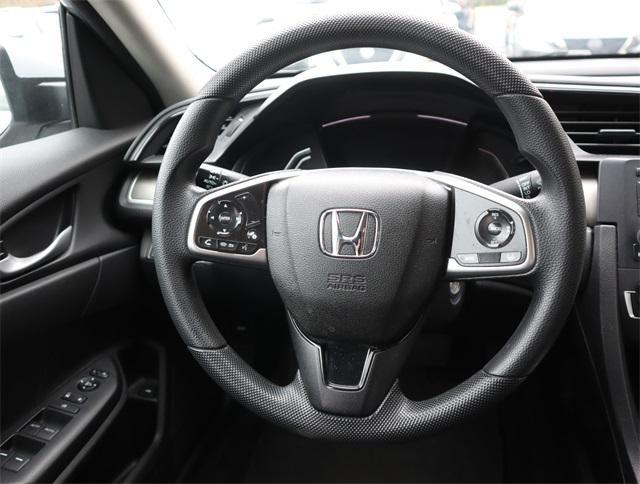 used 2019 Honda Civic car, priced at $19,622