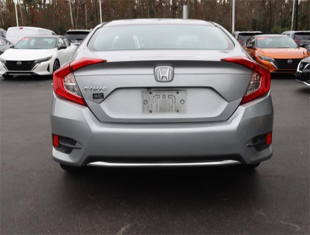 used 2019 Honda Civic car, priced at $19,622