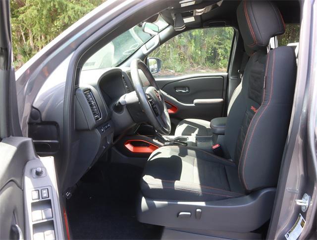 used 2023 Nissan Frontier car, priced at $37,922