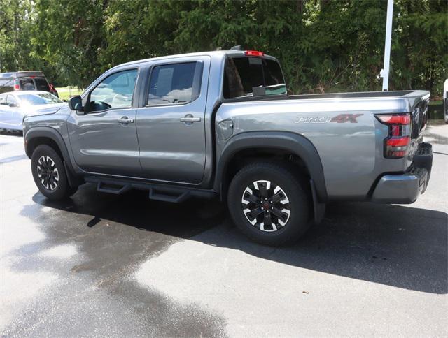 used 2023 Nissan Frontier car, priced at $37,922