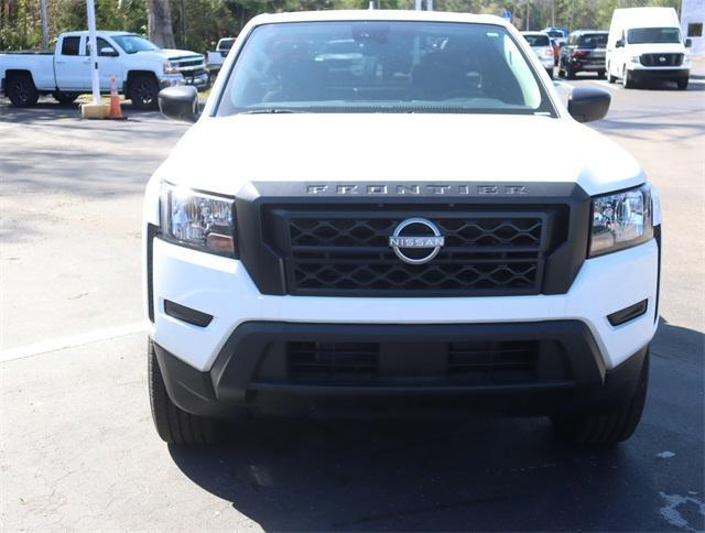 new 2024 Nissan Frontier car, priced at $31,997
