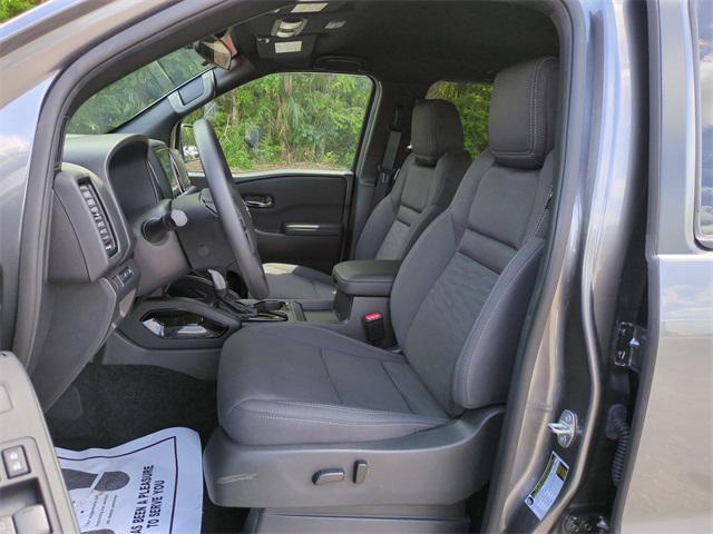 used 2023 Nissan Frontier car, priced at $35,855