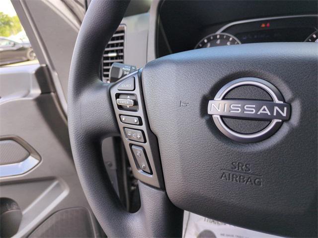 used 2023 Nissan Frontier car, priced at $35,855
