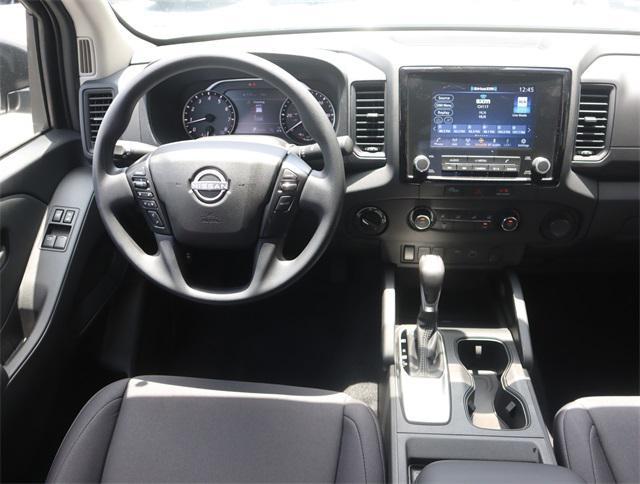 new 2024 Nissan Frontier car, priced at $32,480