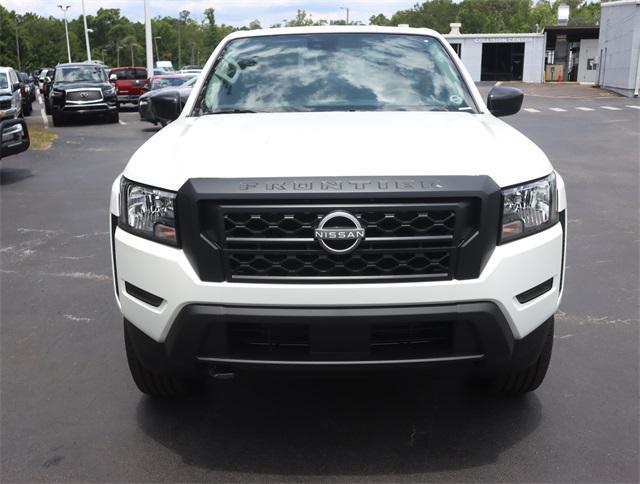 new 2024 Nissan Frontier car, priced at $32,480