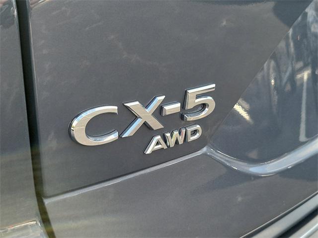 used 2022 Mazda CX-5 car, priced at $26,932