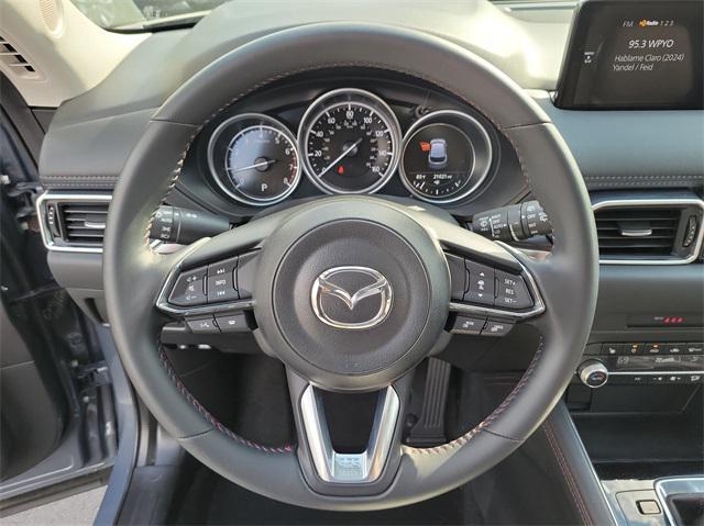 used 2022 Mazda CX-5 car, priced at $26,932