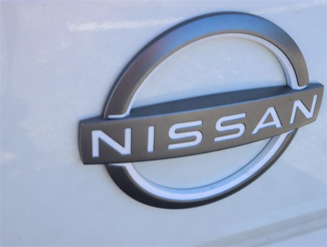 new 2025 Nissan Frontier car, priced at $32,480