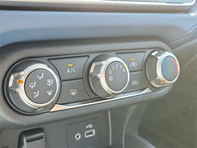 new 2025 Nissan Versa car, priced at $21,730