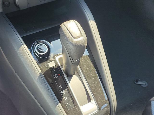 new 2025 Nissan Versa car, priced at $21,730