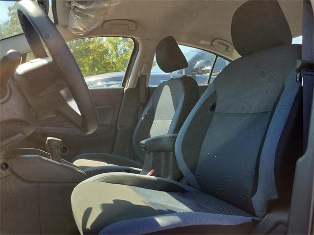 new 2025 Nissan Versa car, priced at $21,730