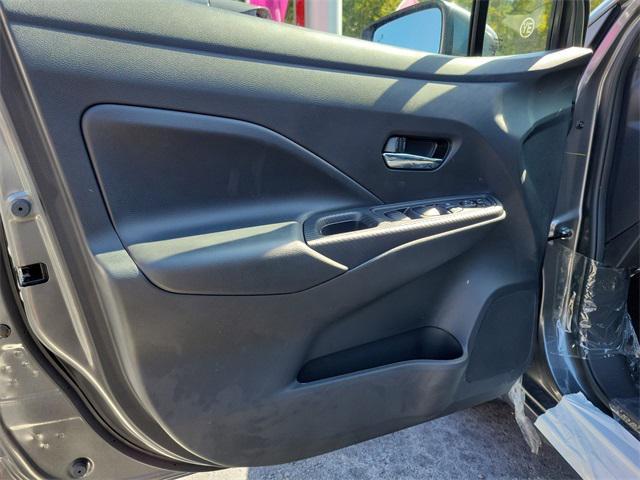 new 2025 Nissan Versa car, priced at $21,730