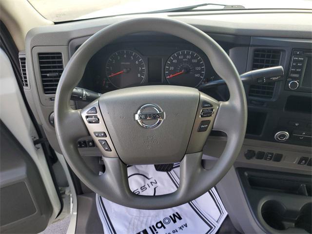 used 2021 Nissan NV Cargo NV2500 HD car, priced at $28,424