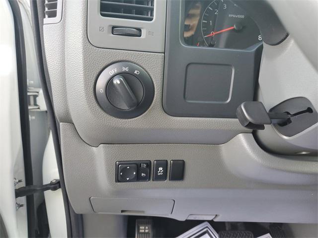 used 2021 Nissan NV Cargo NV2500 HD car, priced at $28,424